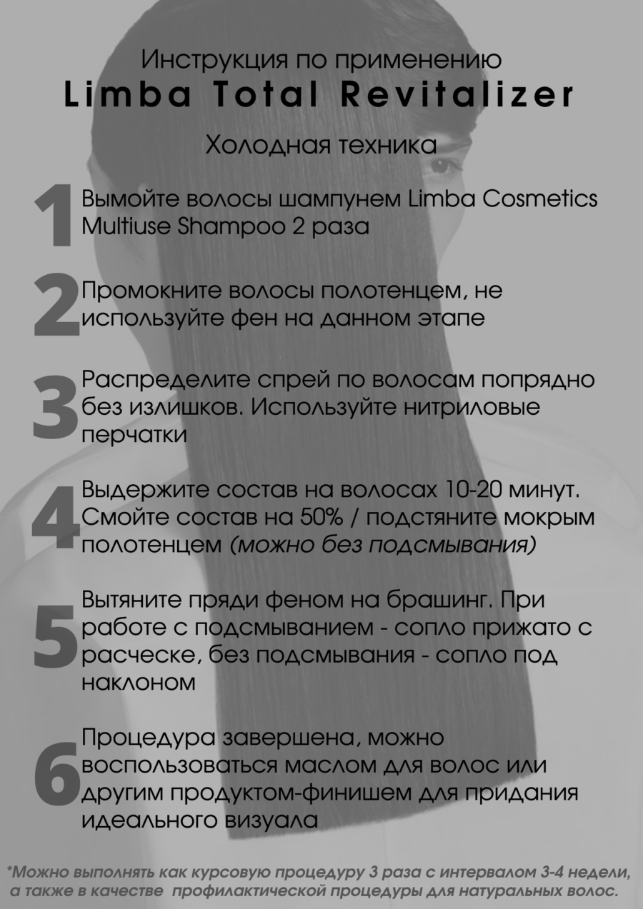 LIMBA Total Revitalizer реконструктор