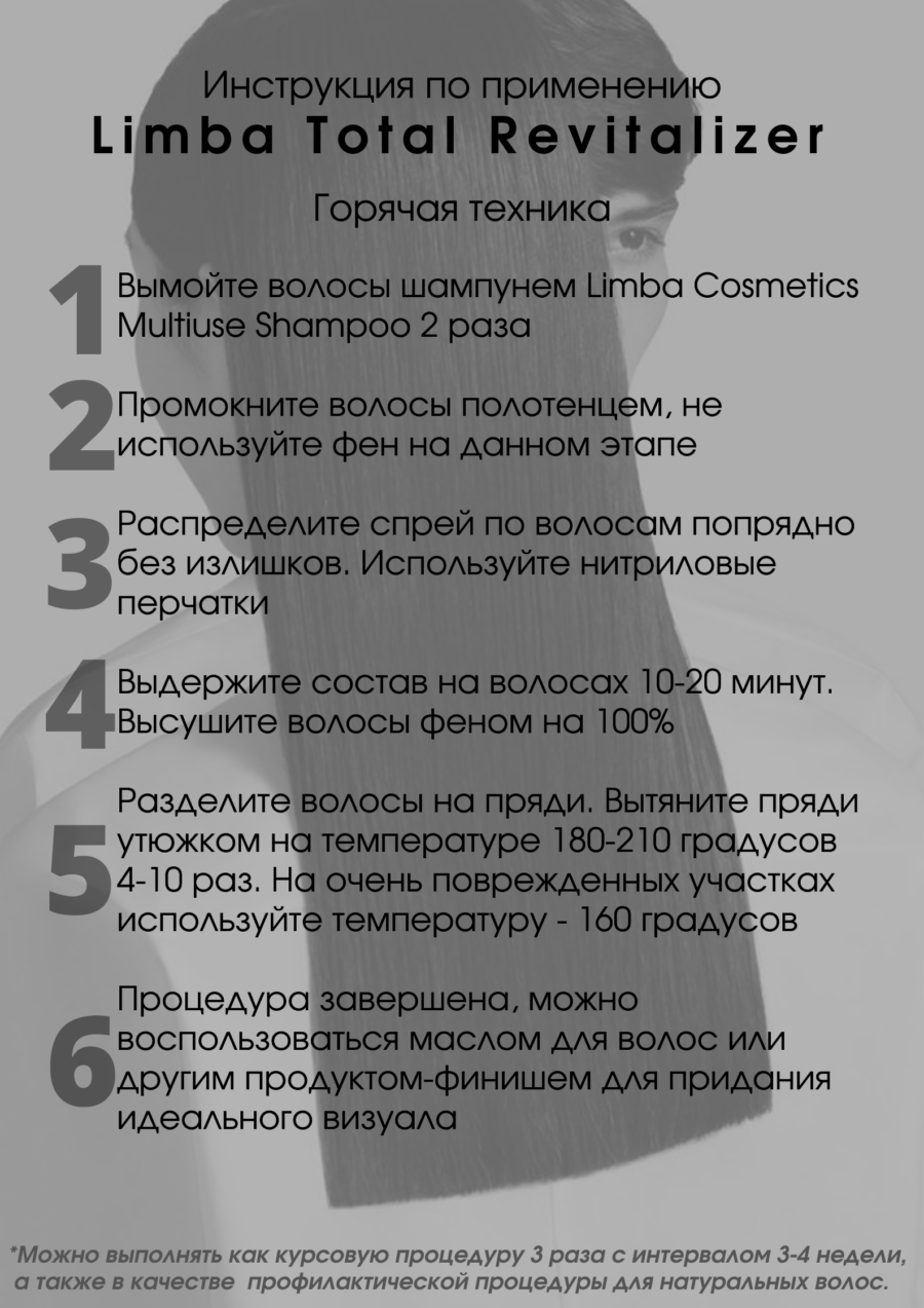 LIMBA Total Revitalizer реконструктор