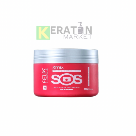 FELPS SOS холодный ботокс-маска 300 мл