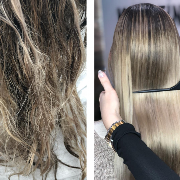 481C4E8C_3135_47ED_BF76_EBB7A7742891.jpg HAPPY HAIR B-SHINE ботокс классический для волос 150-500-1000ml Срок носки от 5 месяцев