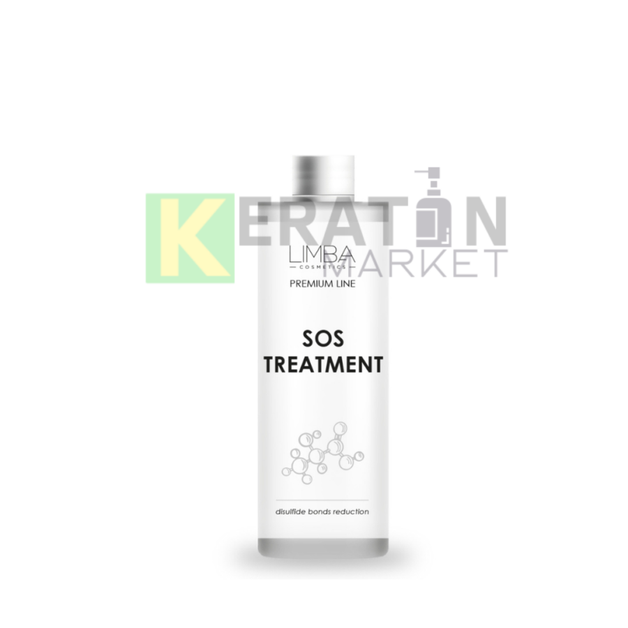 LIMBA PREMIUM LINE SOS TREATMENT МАСКА-ВОССТАНОВЛЕНИЕ ДЛЯ ВОЛОС 250 мл