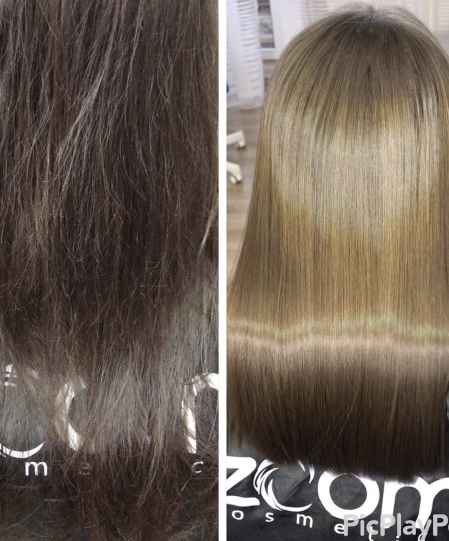 LOVE POTION TOX BRUNETTE ботокс розлив