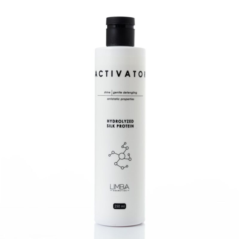 LIMBA COSMETICS ACTIVATOR HYDROLYZED SILK PROTEINS АКТИВАТОР 250мл