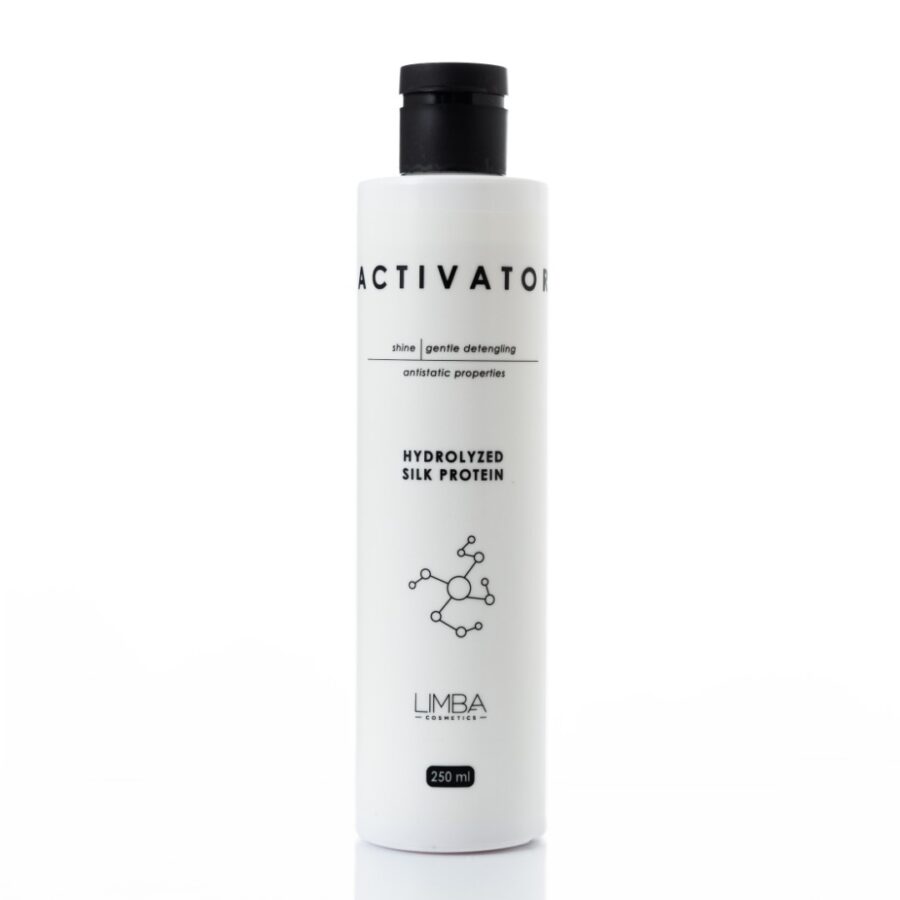 LIMBA COSMETICS ACTIVATOR HYDROLYZED SILK PROTEINS АКТИВАТОР 250мл