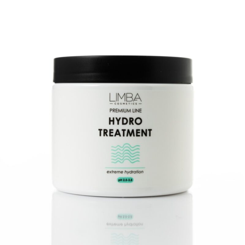 LIMBA COSMETICS PREMIUM LINE HYDRO MASKМАСКА-ГИДРАЛИЗАЦИЯ ДЛЯ ВОЛОС 500мл