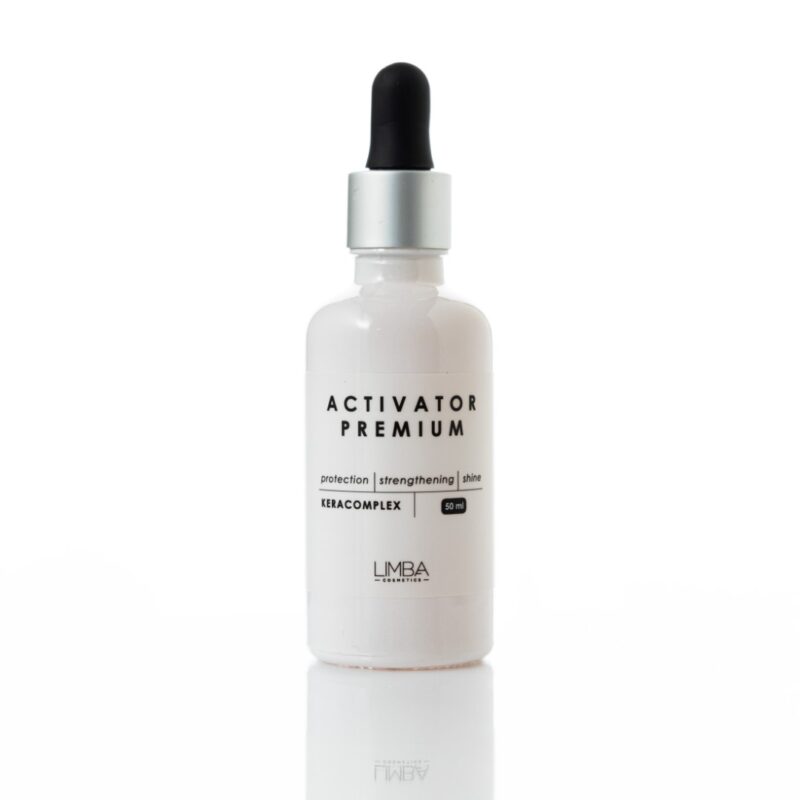 LIMBA COSMETICS ACTIVATOR KERACOMPLEX АКТИВАТОР 50мл