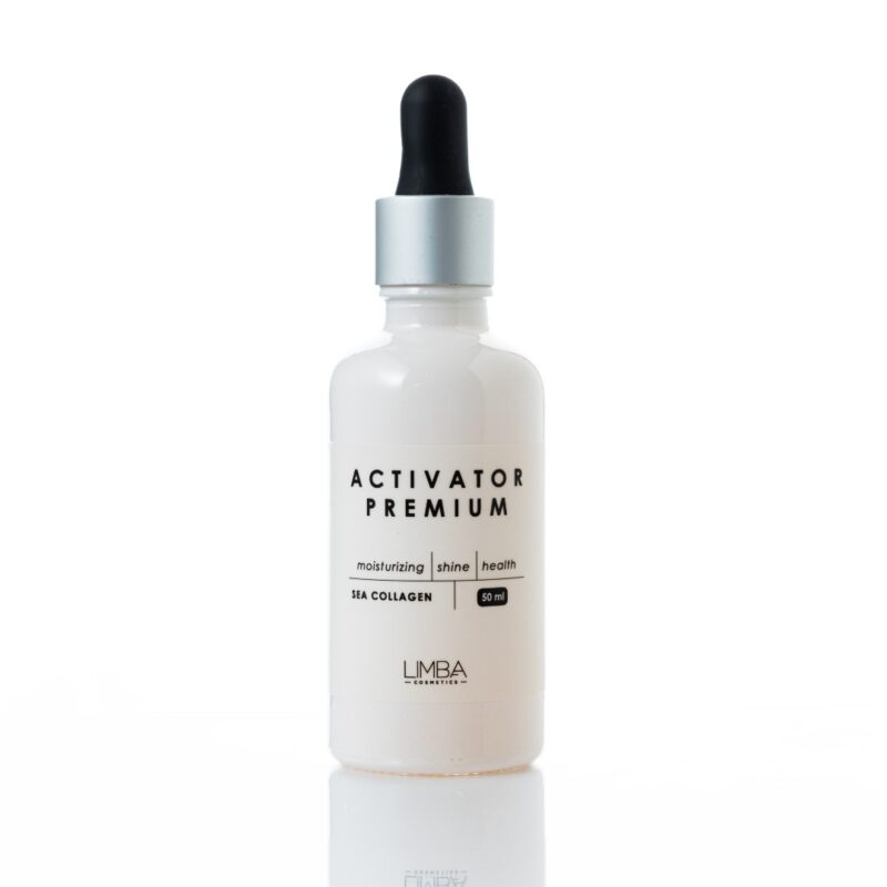 LIMBA COSMETICS ACTIVATOR SEA COLLAGEN АКТИВАТОР , 50 МЛ