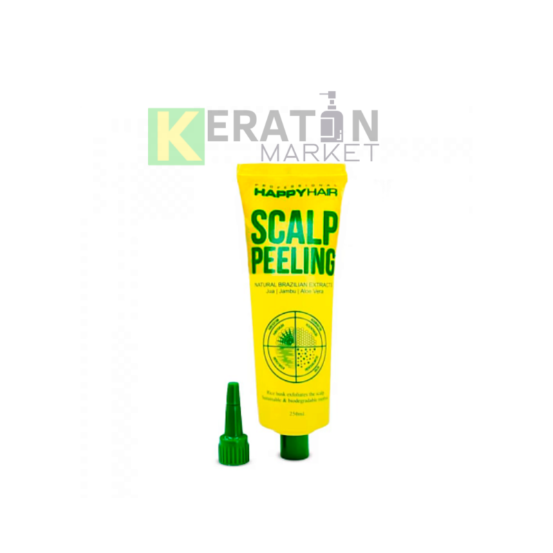 SCALP PEELING от HAPPY HAIR пилинг кожи головы 250мл