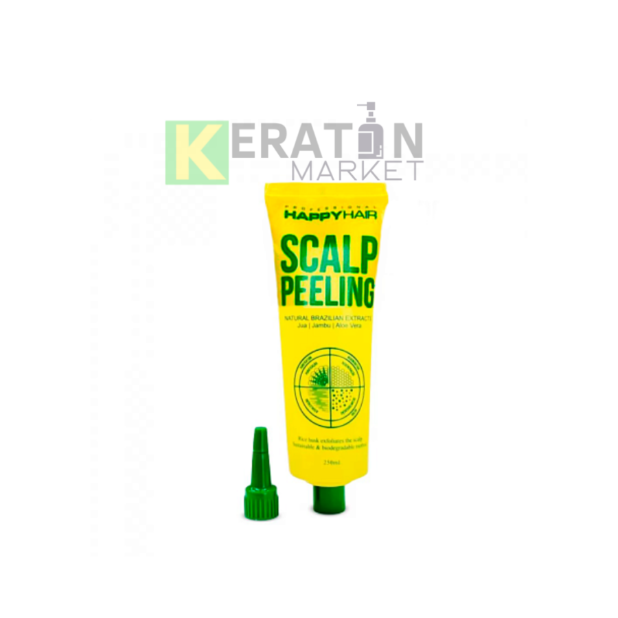 SCALP PEELING от HAPPY HAIR пилинг кожи головы 250мл