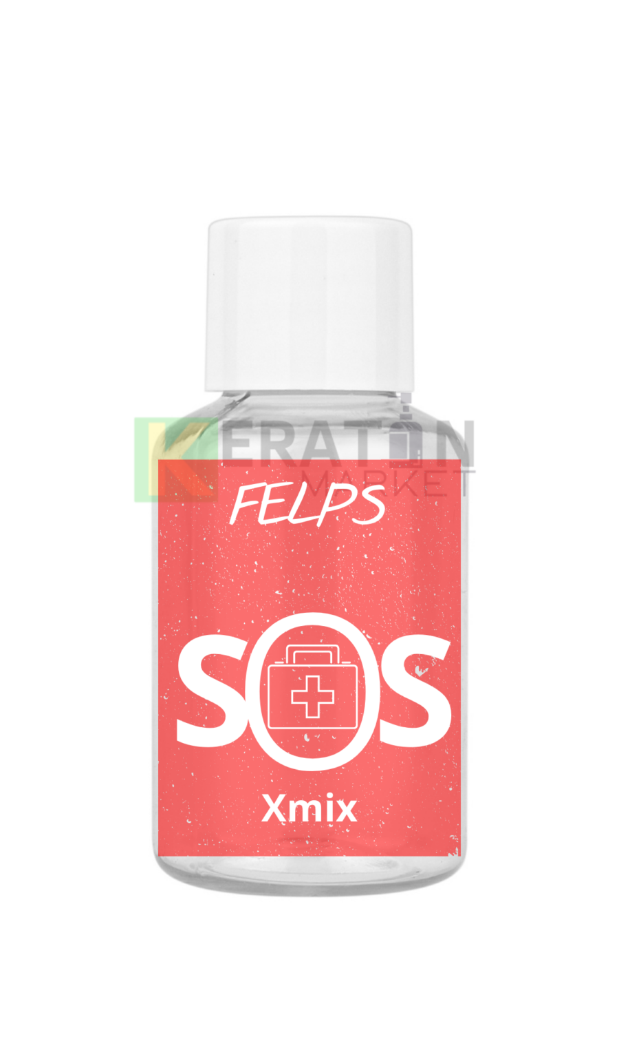 FELPS SOS холодный ботокс-паутинка восстановление волос розлив (2)