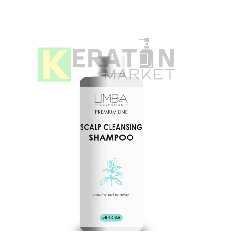 Limba SCALP CLEANSING Шампунь 1000мл