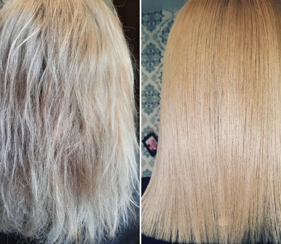MAXWELL SKY BLOND ботокс (розлив)