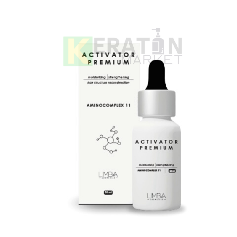 LIMBA COSMETICS ACTIVATOR AMINOCOMPLEX 11 активатор 50мл