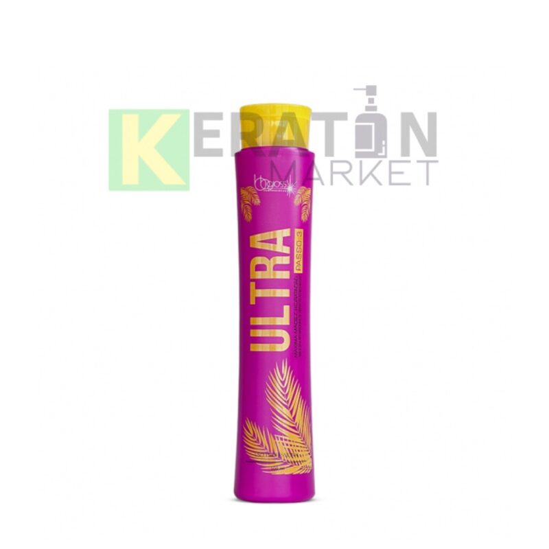 BB Gloss Ultra (шаг 3) маска 500 мл