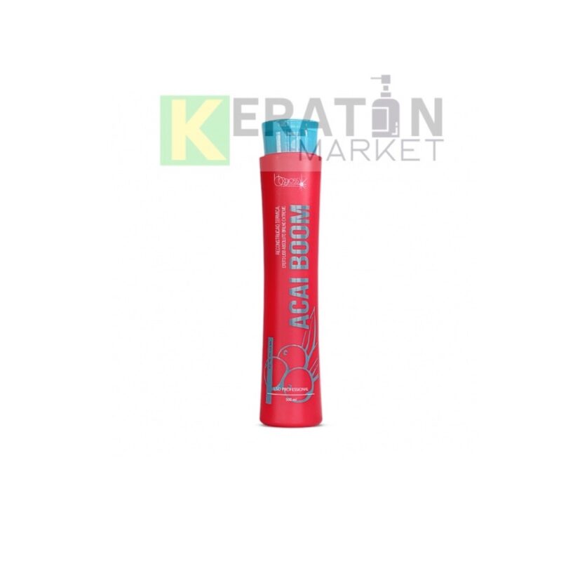 BB Gloss Acai Boom Кератин 500 ml