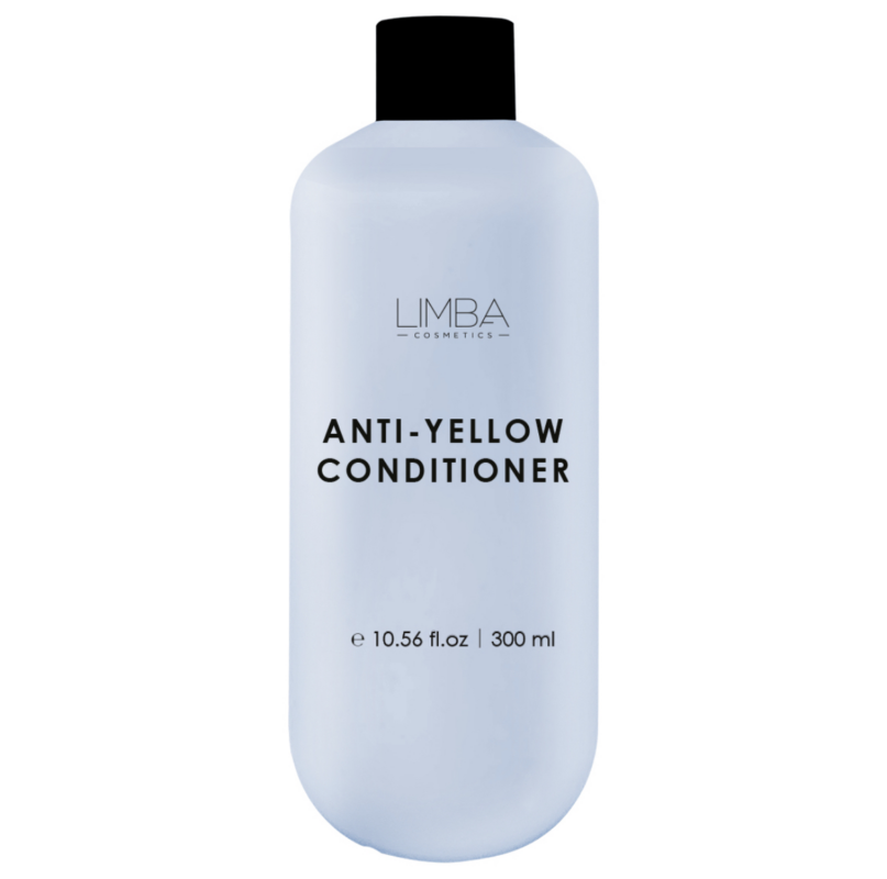 ANTI-YELLOW CONDITIONER LIMBA КОНДИЦИОНЕР ДЛЯ ОБЕСЦВЕЧЕННЫХ ВОЛОС