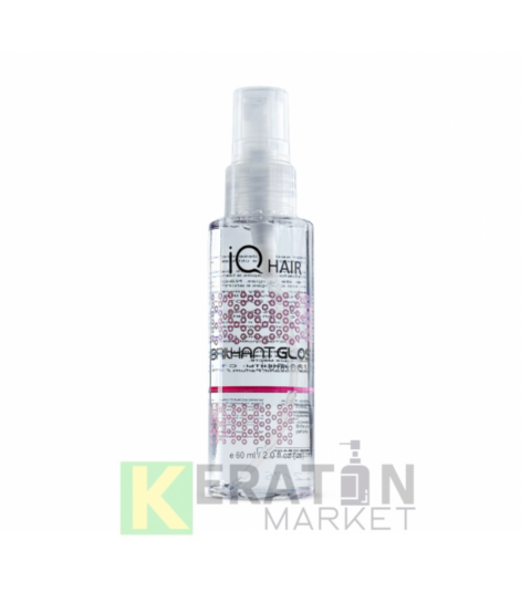 IQ HAIR масло-термозащита парфюм для волос 60 ml