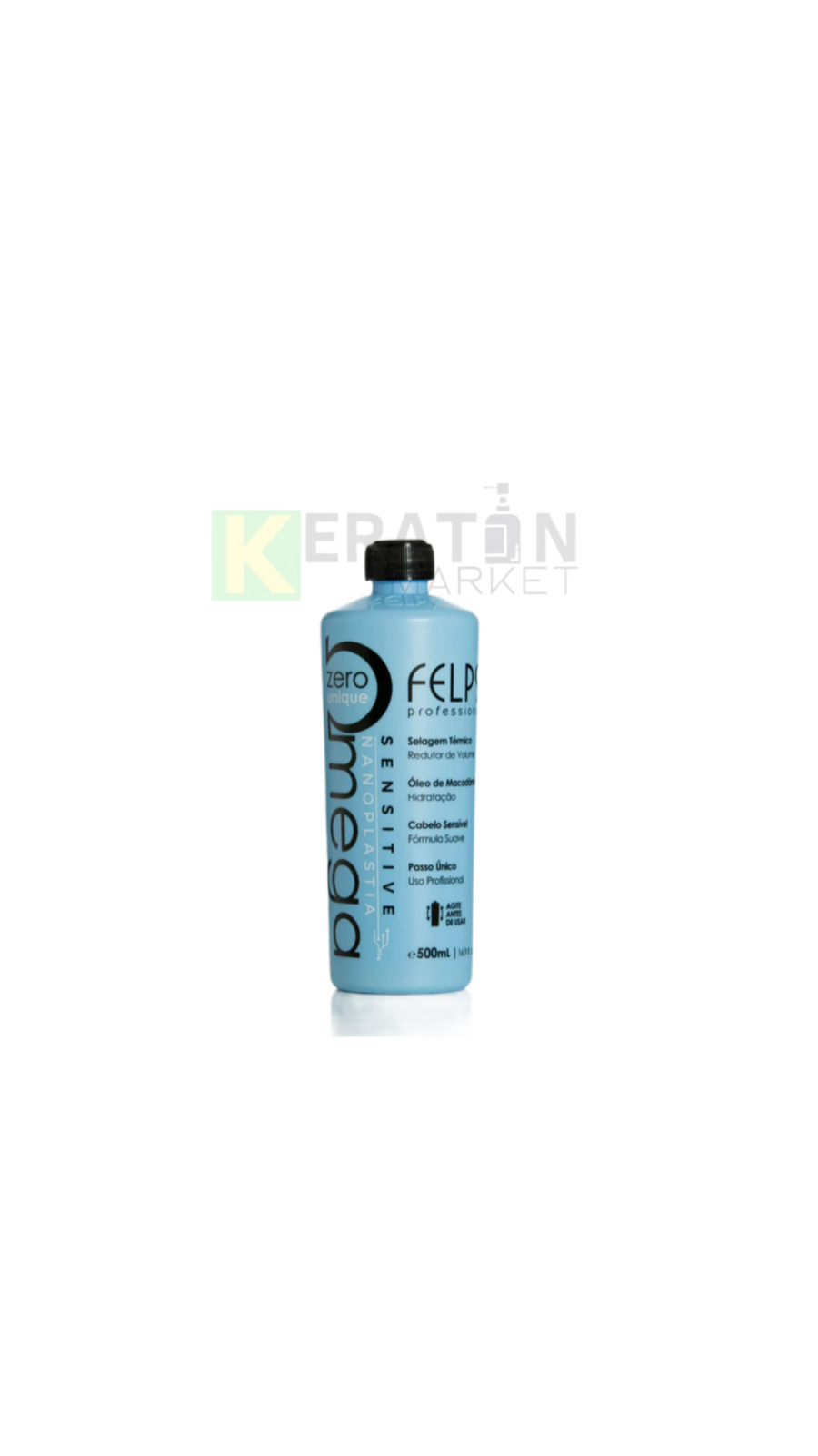 FEIPS Нанопластика Nanoplastia Blue