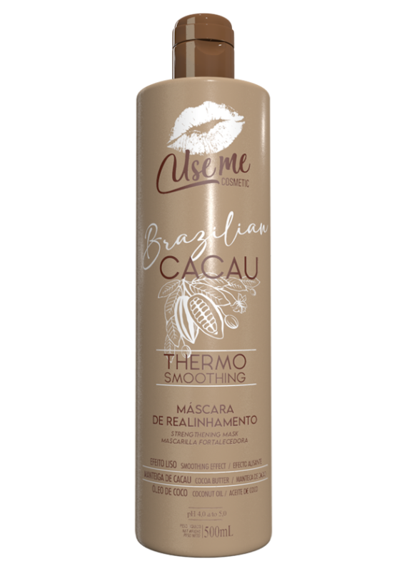 Use Me Brazilian Cacau Кератин 500 ml