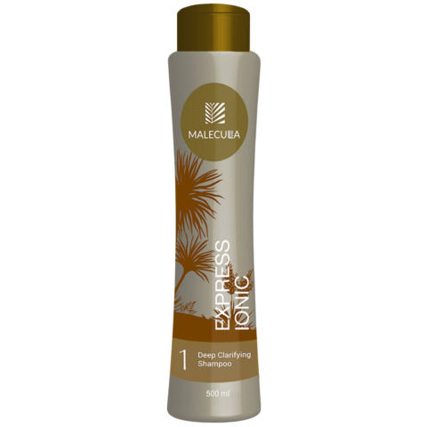 MALECULA Подготавливающий шампунь Malecula Deep Clarifying Shampoo 500ml
