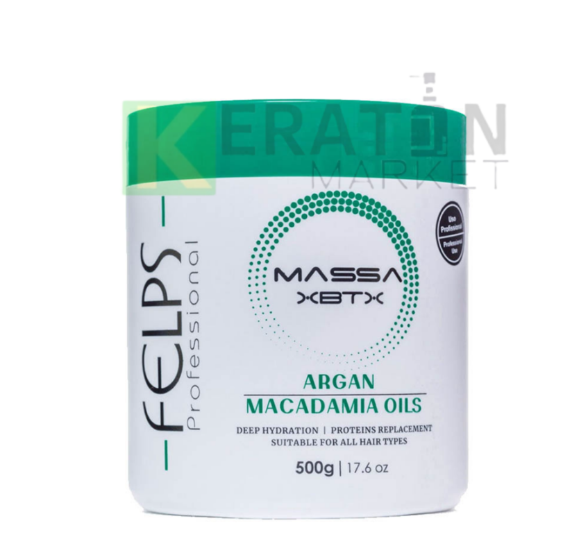 Felps massa Blue ботокс 500гр
