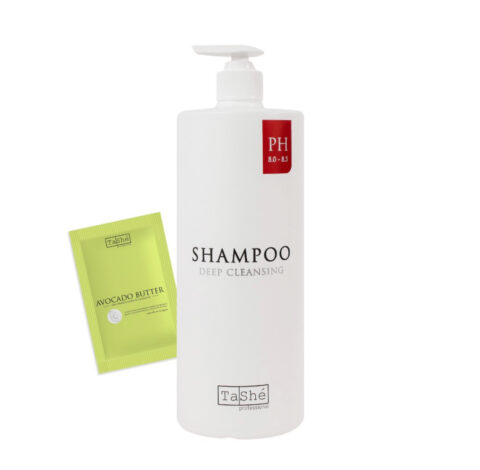 Tashe PH 8.0 "SALON CARE" Набор для глубокой очистки перед процедурами 1000мл