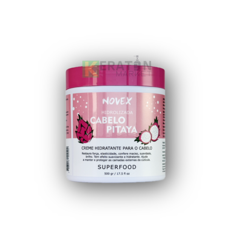 Novex Cabelo Pitaya Суперфуд маска 500 гр