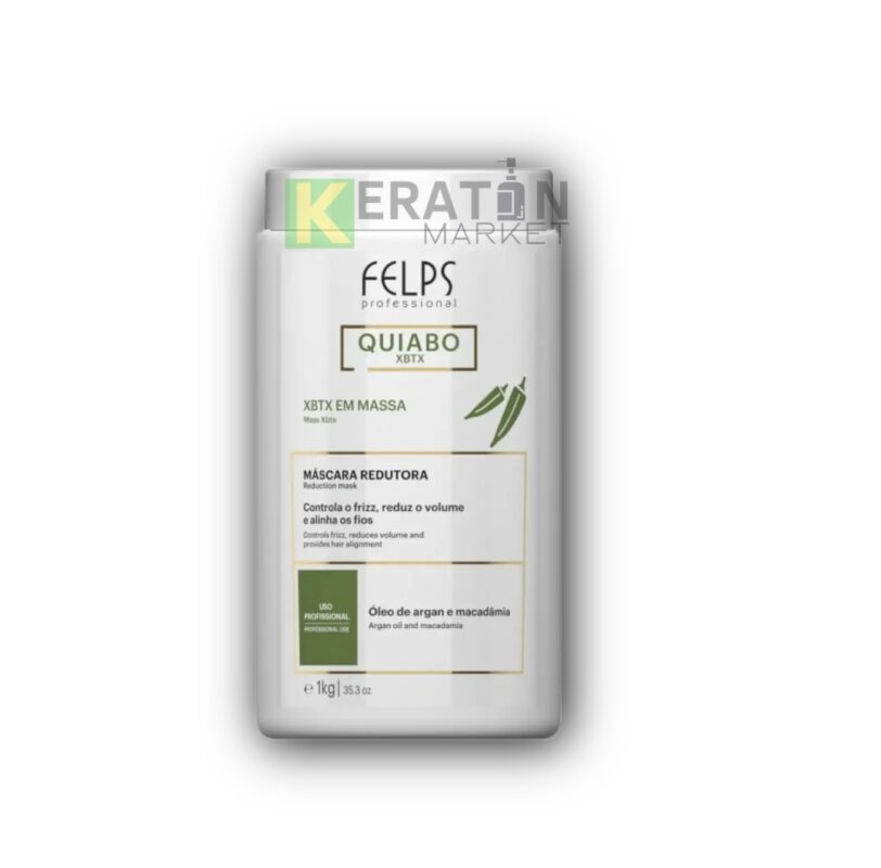 Felps QUIABO XBTX Massa Casting Ботокс1000 гр