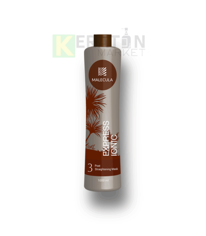 MALECULA Deep Clarifying Shampoo Подготавливающий шампунь 1000ml