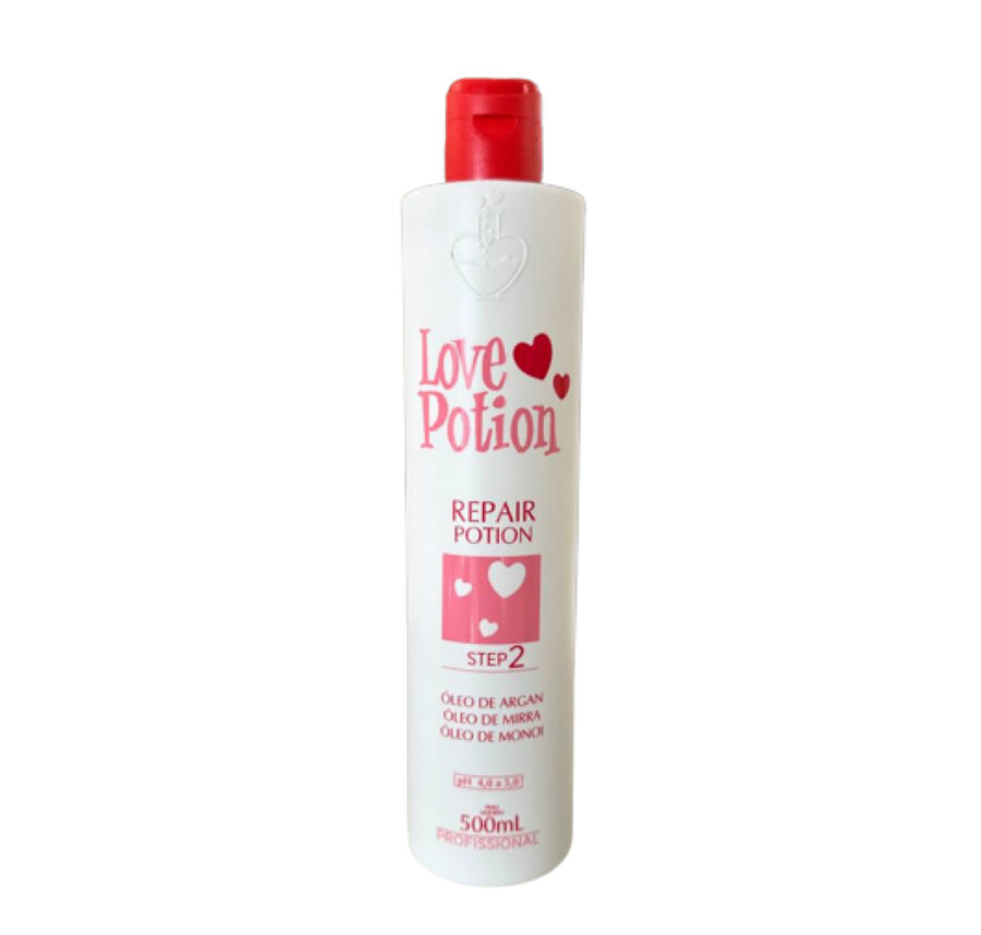 LOVE POTION REPAIR кератин 500 мл