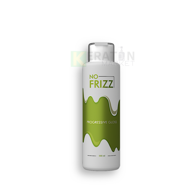 NO FRIZZ Progressive Gloss Средство для выпрямления волос