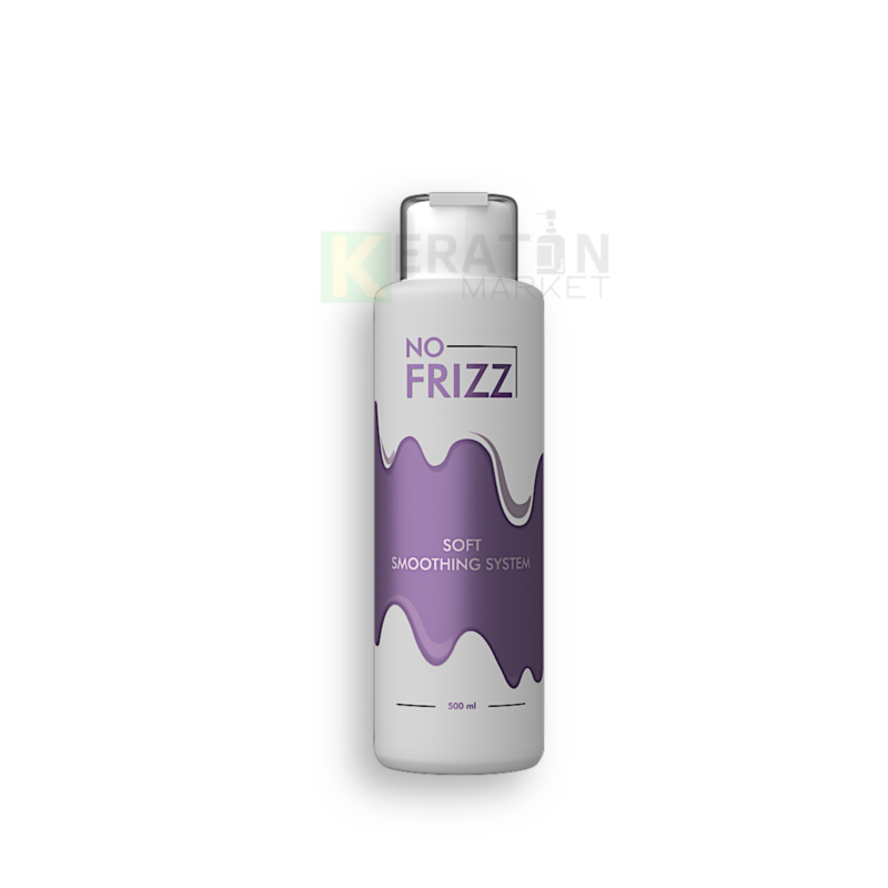 NO FRIZZ Soft Smoothing System Средство для выпрямления волос