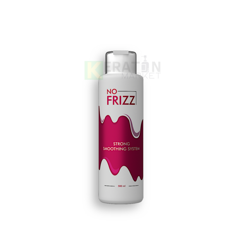 NO FRIZZ Strong Smoothing System Средство для выпрямления волос
