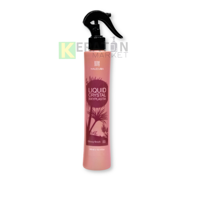 MALECULA BIXYPLASTIA Liquid crystal Glossy finish Жидкие кристаллы 300 мл