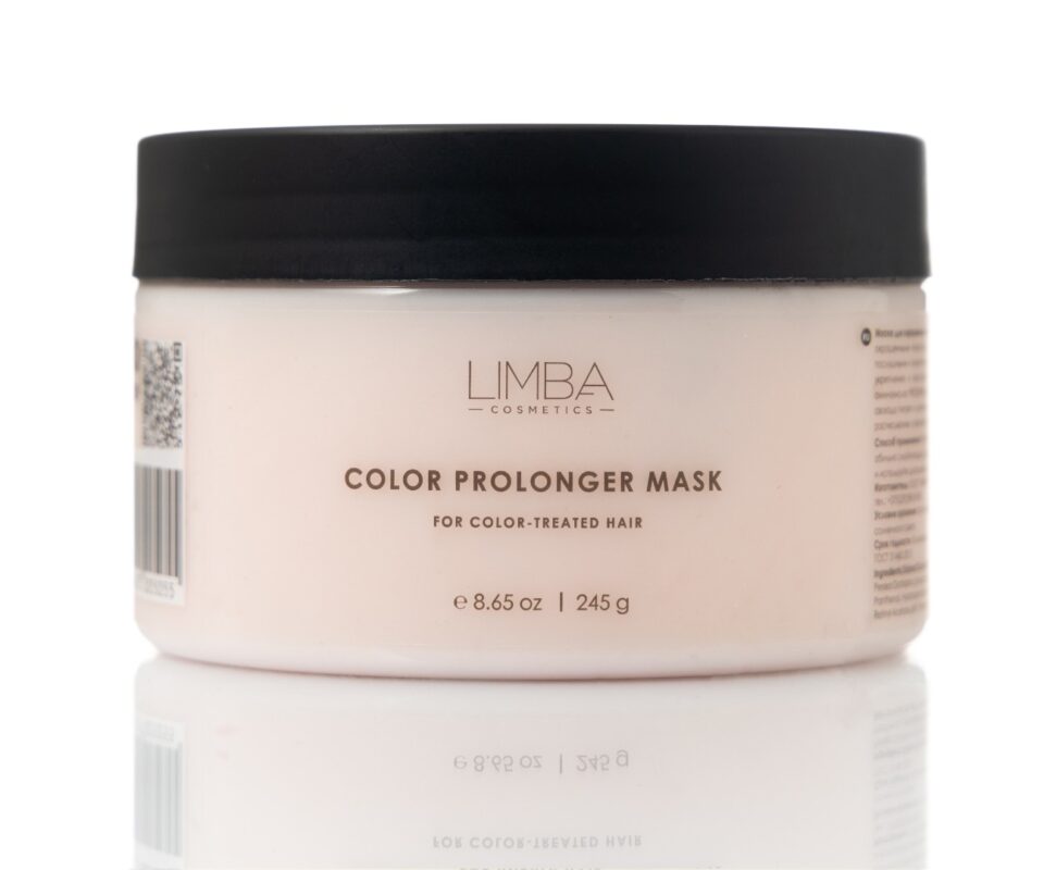 Limba МАСКА ДЛЯ ОКРАШЕННЫХ ВОЛОС COLOR PROLONGER MASK 245мл
