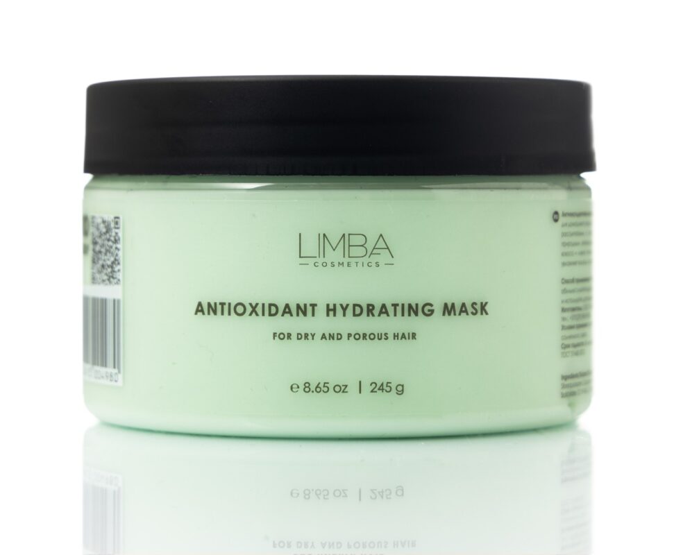 Limba ANTIOXIDANT HYDRATING MASKАНТИОКСИДАНТНАЯ МАСКА 245мл