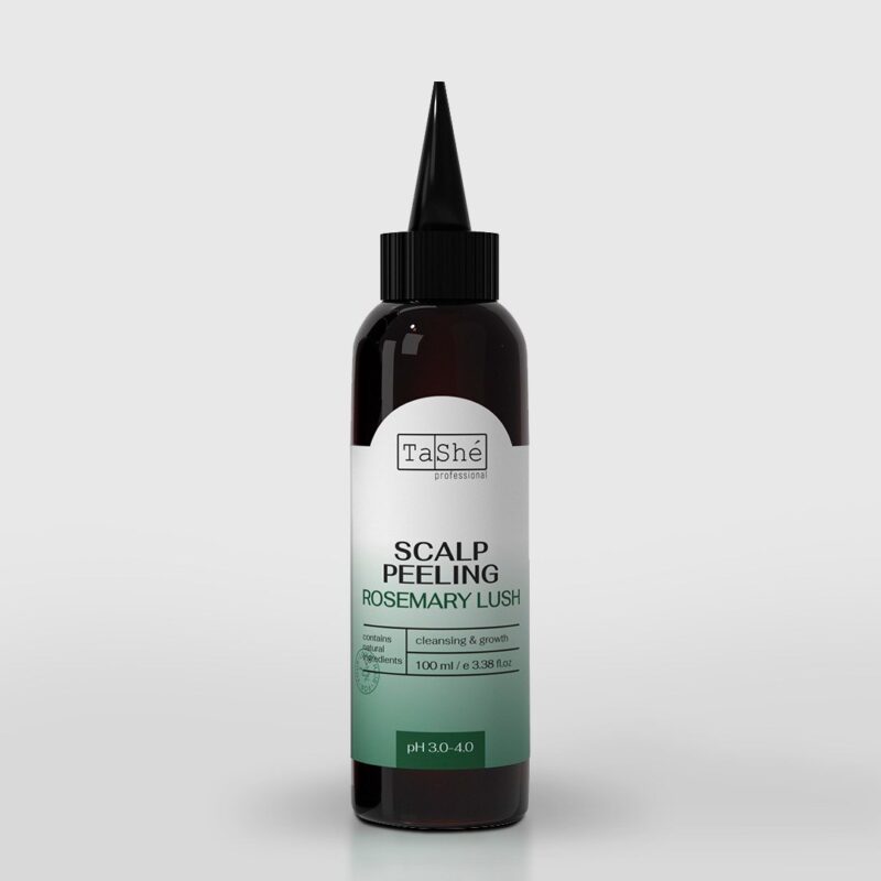 Tashee Rosemary lush Пилинг для кожи головы 100 мл