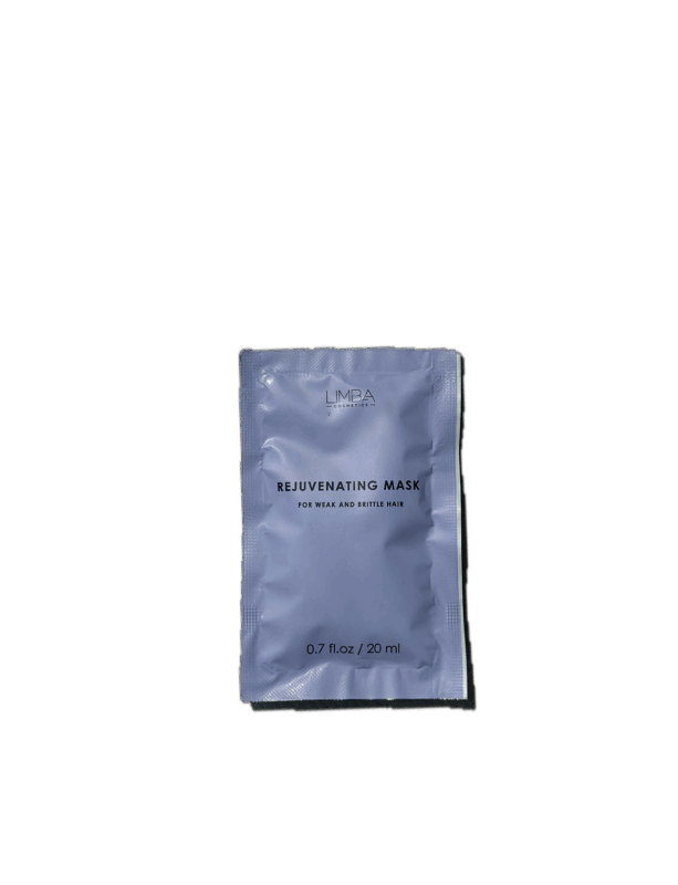 Limba Cosmetics Rejuvenating Mask восстанавливающая маска , саше 20 мл