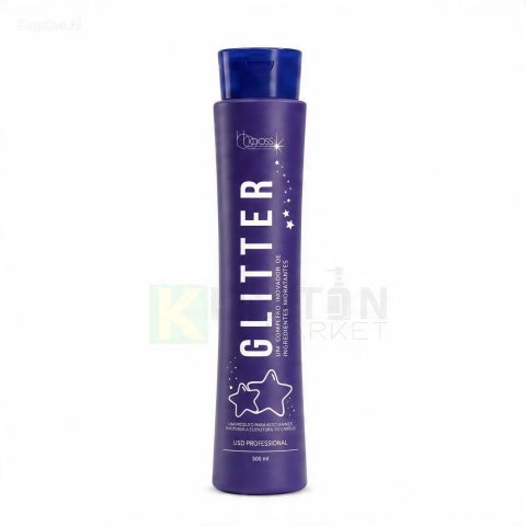 Кератин BB Gloss Glitter 500 мл