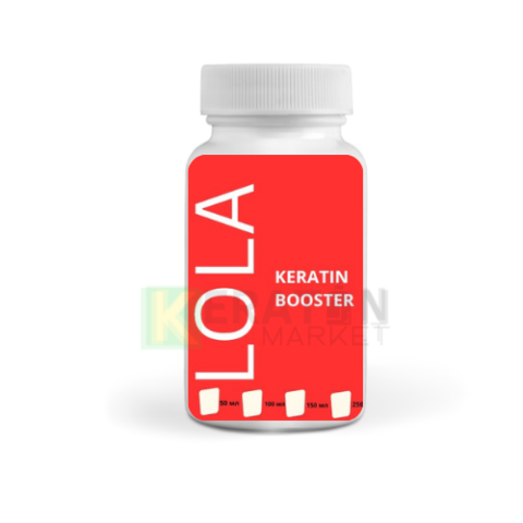 Кератин LOLA Keratin Booster розлив