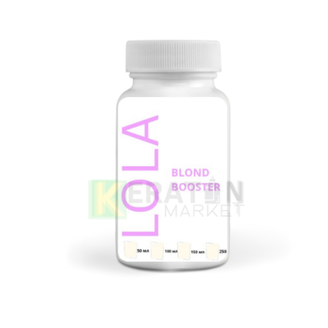 Кератин LOLA Blond Booster розлив