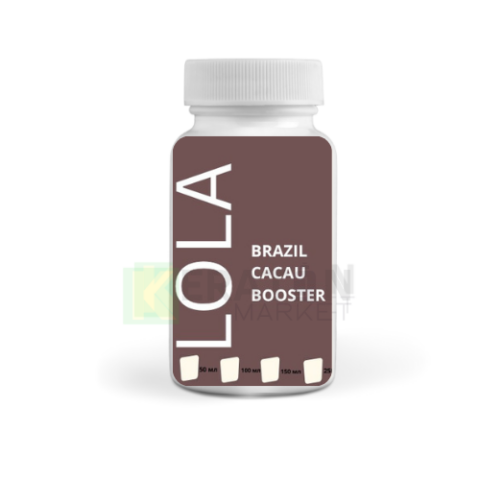 Кератин LOLA Brasil Cacau Booster розлив