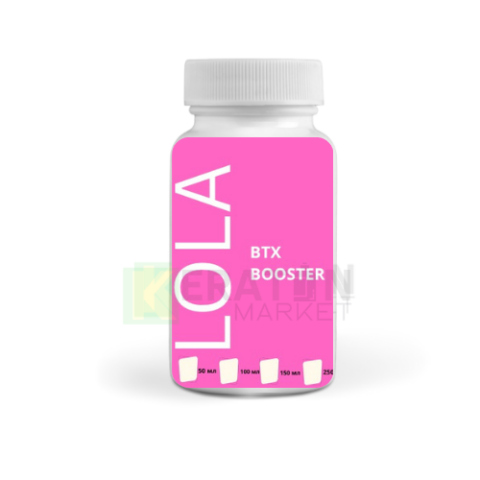 Кератин LOLA BTX Booster розлив