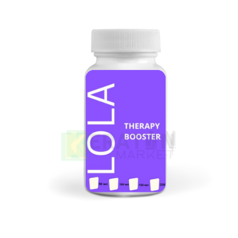 Кератин LOLA Therapy Booster розлив