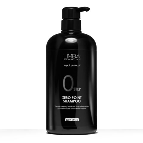 LIMBA Шампунь глубокой очистки Step 0: Zero Point Shampoo 1000 ml